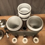 Old bistro bain-marie