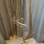 Antique display stand or holder for canes or umbrellas.(reserved)