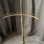 Antique display stand or holder for canes or umbrellas.(sold)