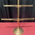 Shop shelf brackets.