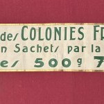 Old calico. Cacao.