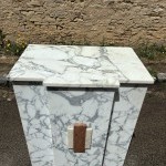 Antique counter unit, shop till. Trade.