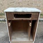 Antique counter unit, shop till. Trade.