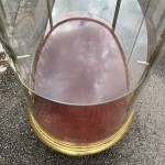Former central display case, shop counter.
