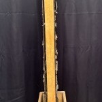 Vintage postcard display stand.