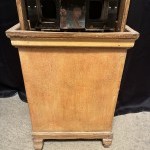 Vintage postcard display stand.