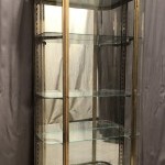 Vintage shop display case. (sold)