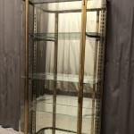 Vintage shop display case. (sold)