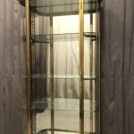 Vintage shop display case. (sold)