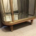Vintage shop display case. (sold)