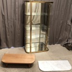 Vintage shop display case. (sold)