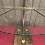 Old store display shelf.