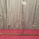 Old draper's meter.