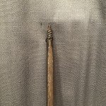 Old draper's meter.