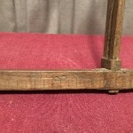 Old draper's meter.