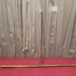 Old draper's meter.