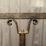 Old draper's meter