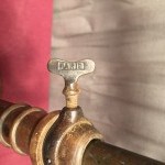 Old draper's meter