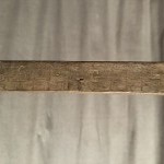 Old draper's meter