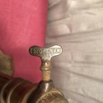 Old draper's meter