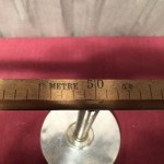 Old draper's meter