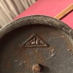 Old draper's meter