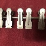 Set of 22 clips.