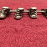 Set of 22 clips.