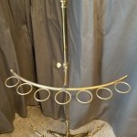 Antique display stand or holder for canes or umbrellas.(sold)