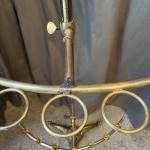 Antique display stand or holder for canes or umbrellas.(sold)