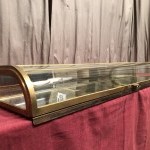 Elegant old counter display case.(sold)