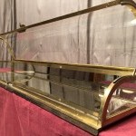 Elegant old counter display case.(sold)