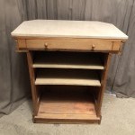 Shop cash register furniture.