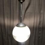Pendant light, suspension.