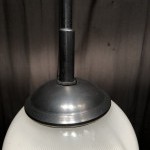 Pendant light, suspension.
