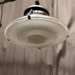 Hanging light. Suspension.