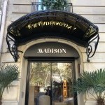 Hôtel Madison