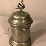 Old store string box.