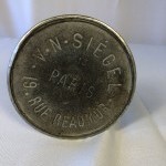 Old store display.