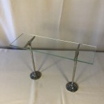Old store display shelf.