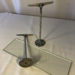 Old store display shelf.