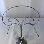 Old fan display.