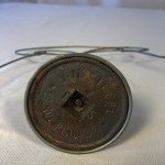 Old fan display.