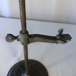 Old seamstress's gauge.