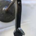Old seamstress's gauge.
