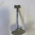 Old label holders.