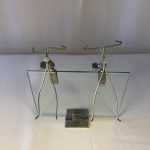 Old shop stand display.