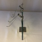 Old shop stand display.