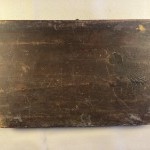 Old trade plaque. Tailor, milliner.