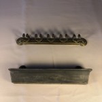 Holder for walking sticks, umbrellas, parasols.